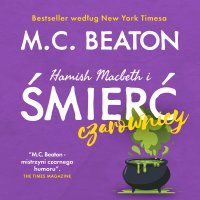 Hamish Macbeth i śmierć czarownicy - M.C. Beaton - audiobook