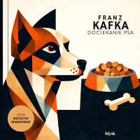 Dociekanie psa - Franz Kafka - audiobook