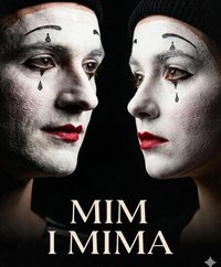Mim i Mima - Bruno Blonski - ebook