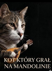 Kot który grał na mandolinie - Bruno Blonski - ebook