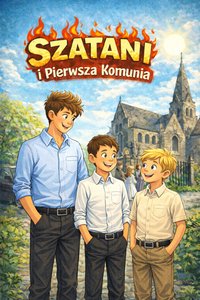 Szatani i Pierwsza Komunia - Grzegorz Ler - ebook