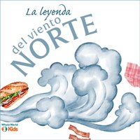 La leyenda del viento del norte - LibraryCall - audiobook