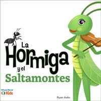 La hormiga y el saltamontes - LibraryCall - audiobook