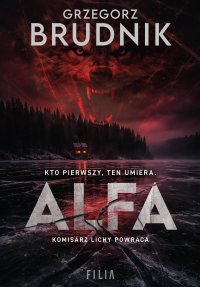 Alfa - Grzegorz Brudnik - ebook