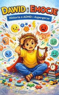 DAWID I EMOCJE - BARBARA KUNKEL - ebook