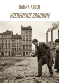 Wiedeńskie zbrodnie - Hanna Adler - ebook