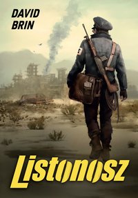 Listonosz - David Brin - ebook