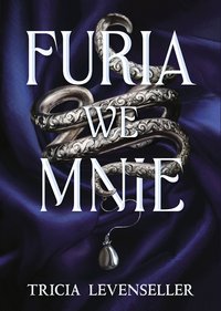 Furia we mnie - Tricia Levenseller - ebook