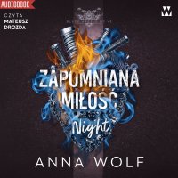 Zapomniana miłość. Night - Anna Wolf - audiobook