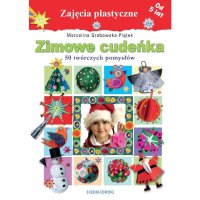 Zimowe cudeńka - Marcelina Grabowska-Piątek - ebook