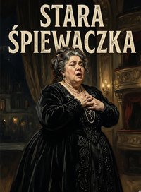 Stara śpiewaczka - Bruno Blonski - ebook