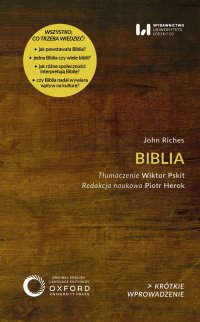 Biblia - John Riches - ebook