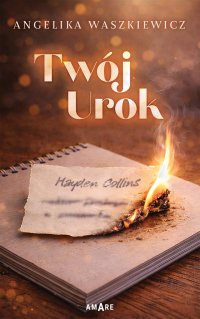 Twój urok - Angelika Waszkiewicz - ebook