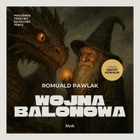 Wojna balonowa - Romuald Pawlak - audiobook