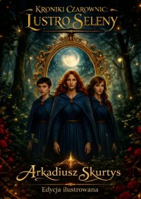 Kroniki Czarownic. Lustro Seleny - Arkadiusz Skurtys - ebook