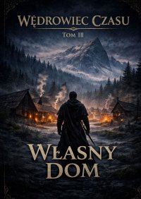 Wędrowiec Czasu. Tom 3. Własny Dom - Mariusz Ślusarz - ebook