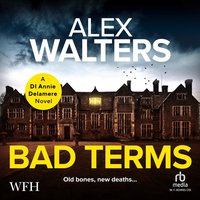 Bad Terms - Alex Walters - audiobook