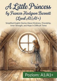 A Little Princess by Frances Hodgson Burnett (Level A1/A1+) - Frances Hodgson Burnett - ebook