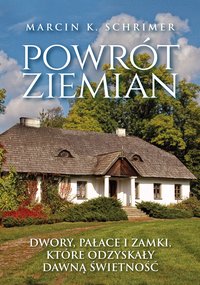 Powrót ziemian - Marcin K. Schirmer - ebook