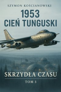 1953 - Cień Tunguski - Szymon Kościanowski - ebook