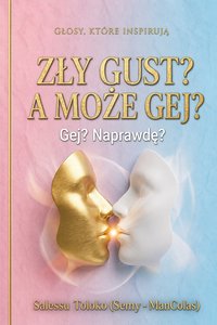 Zły gust? A może gej? - Salessu Toloko - ebook