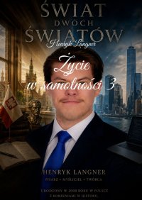 Życie w samotności 3 - Henryk Langner - ebook