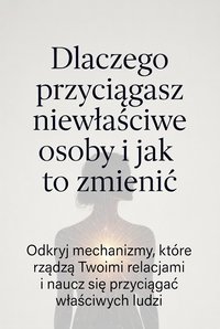 Dlaczego przyciągasz niewłaściwe osoby i jak to zmienić - Sylwek Wotecki - ebook