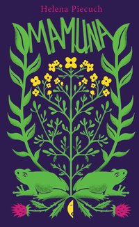 Mamuna - Helena Piecuch - ebook