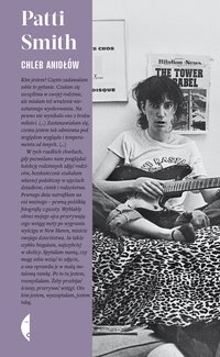 Chleb aniołów - Patti Smith - ebook