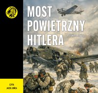 Most powietrzny Hitlera - Łukasz Szwed - audiobook