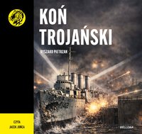 Koń trojański - Ryszard Pietrzak - audiobook