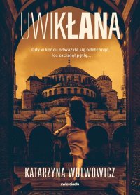 Uwikłana - Katarzyna Wolwowicz - ebook