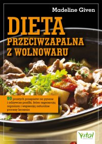 Dieta przeciwzapalna z wolnowaru - Madeline Given - ebook