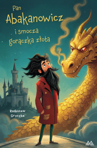 Pan Abakanowicz i smocza gorączka złota - Radosław Gryczka - ebook