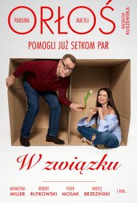 W związku - Maciej Orłoś - ebook
