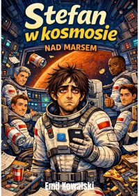Stefan w Kosmosie - Emil Kowalski - ebook