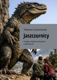 Jaszczurnicy - Tadeusz Czerniawski - ebook
