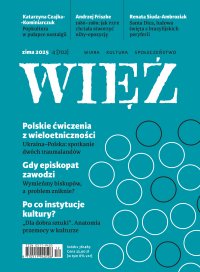 Więź 4/2025 - Opracowanie zbiorowe - eprasa