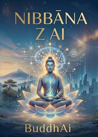 Nibbana z AI – Zapis podróży do wyzwolenia z przewodnikiem, którego nie planowałem - T. Budhai - ebook