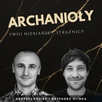 ARCHANIOŁY - Grzegorz Glinka - audiobook