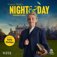 Night and Day - Virginia Woolf - audiobook