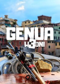 Genua w 3 dni - Jakub Strzelecki - ebook