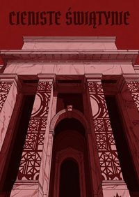 Cieniste światynie - Bruno Blonski - ebook