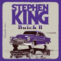 Buick 8 - Stephen King - audiobook