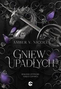 Gniew upadłych - Amber V. Nicole - ebook