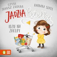 Jadzia Pętelka idzie na zakupy - Barbara Supeł - audiobook