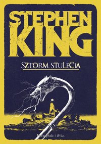 Sztorm stulecia - Stephen King - ebook