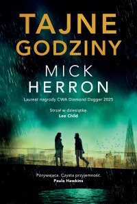Tajne godziny - Mick Herron - ebook