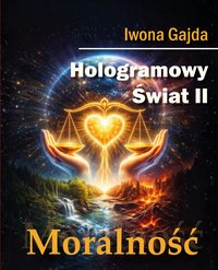 Hologramowy Świat III. Moralność - Iwona Gajda - ebook