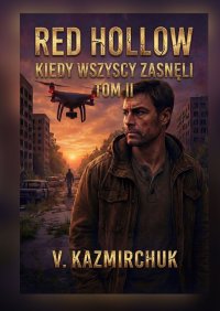 Red Hollow. Kiedy wszyscy zasnęli - Vasyl Kazmirchuk - ebook